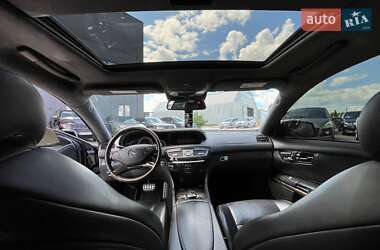 Купе Mercedes-Benz CL-Class 2010 в 