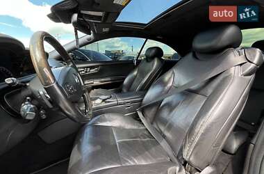 Купе Mercedes-Benz CL-Class 2010 в 