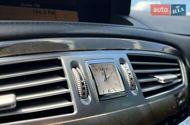 Купе Mercedes-Benz CL-Class 2010 в 