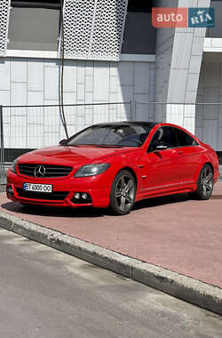 Купе Mercedes-Benz CL-Class 2007 в Киеве