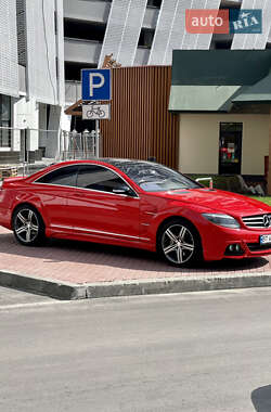 Купе Mercedes-Benz CL-Class 2007 в 