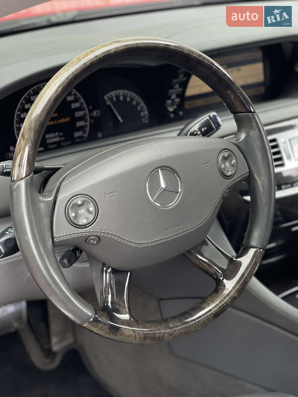 Купе Mercedes-Benz CL-Class 2007 в Києві