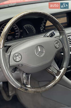 Купе Mercedes-Benz CL-Class 2007 в 