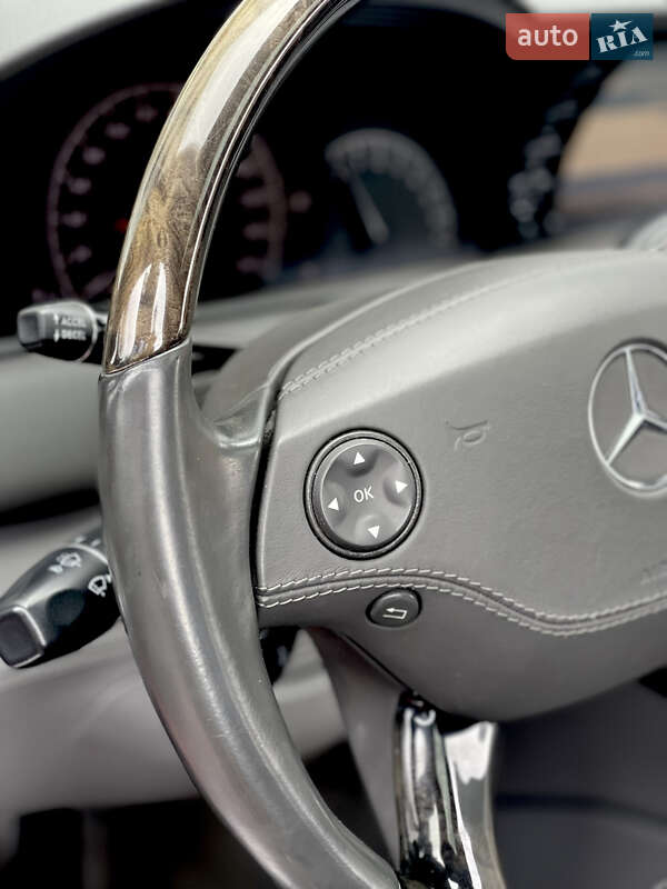 Купе Mercedes-Benz CL-Class 2007 в Києві