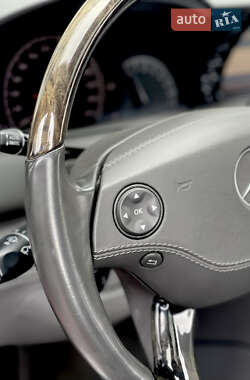 Купе Mercedes-Benz CL-Class 2007 в 