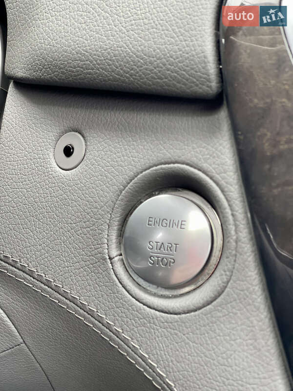 Купе Mercedes-Benz CL-Class 2007 в Києві