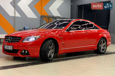 Купе Mercedes-Benz CL-Class 2007 в 