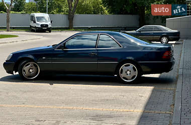 Купе Mercedes-Benz CL-Class 1996 в 