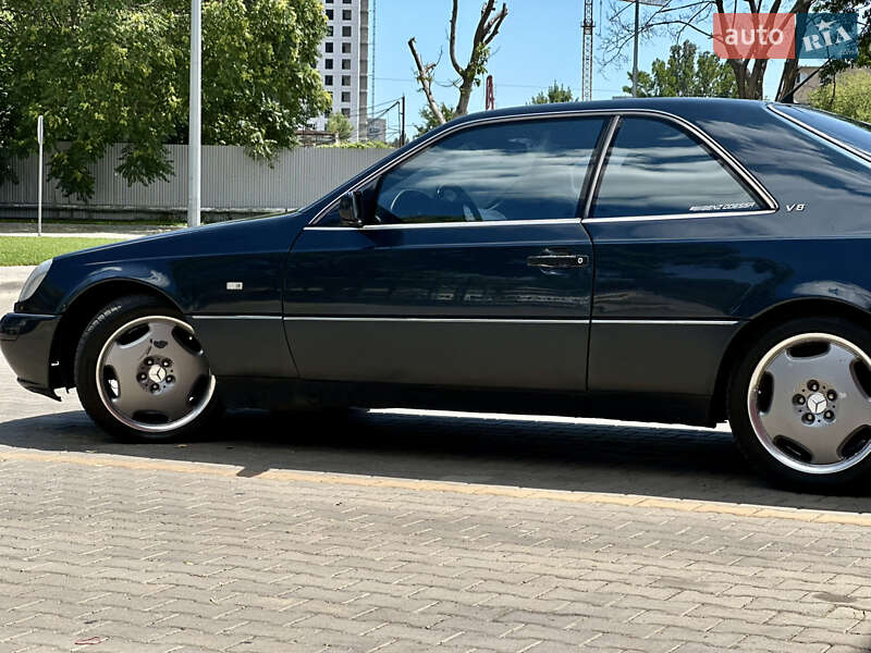 Купе Mercedes-Benz CL-Class 1996 в Одессе