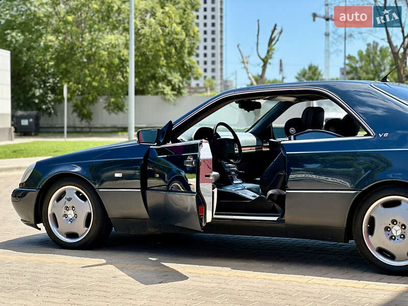 Купе Mercedes-Benz CL-Class 1996 в Одессе