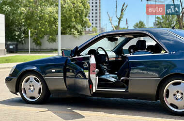 Купе Mercedes-Benz CL-Class 1996 в 