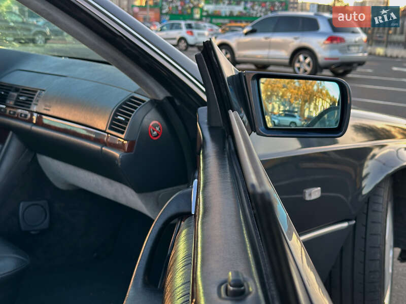 Купе Mercedes-Benz CL-Class 1996 в Одессе
