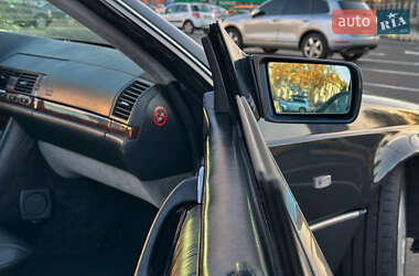 Купе Mercedes-Benz CL-Class 1996 в 