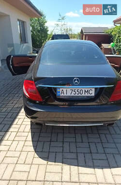 Купе Mercedes-Benz CL-Class 2007 в 