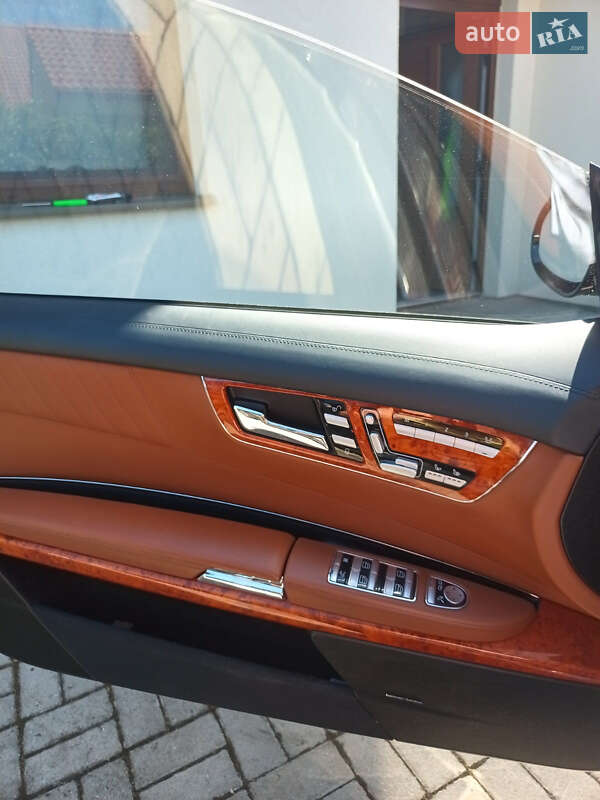 Купе Mercedes-Benz CL-Class 2007 в Киеве