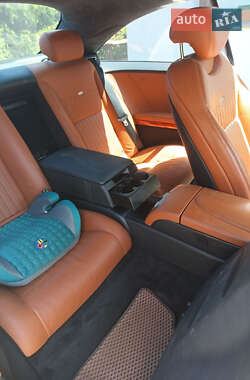 Купе Mercedes-Benz CL-Class 2007 в 