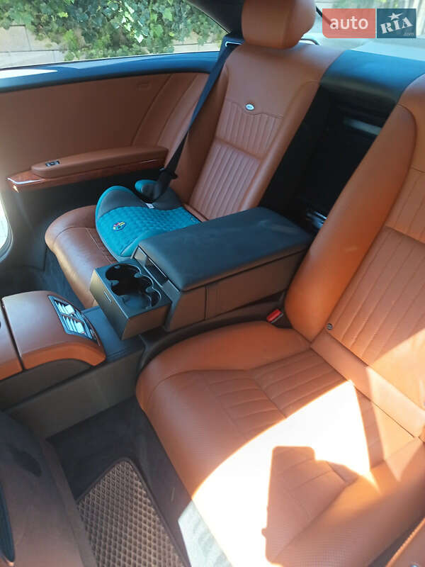 Купе Mercedes-Benz CL-Class 2007 в Киеве