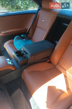 Купе Mercedes-Benz CL-Class 2007 в 