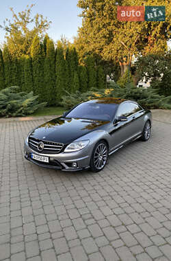 Купе Mercedes-Benz CL-Class 2007 в Києві