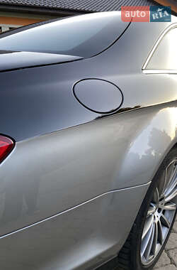 Купе Mercedes-Benz CL-Class 2007 в 