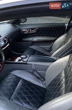 Купе Mercedes-Benz CL-Class 2007 в 