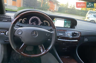Купе Mercedes-Benz CL-Class 2007 в 