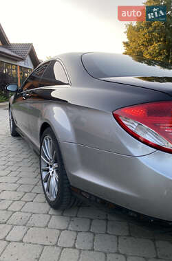 Купе Mercedes-Benz CL-Class 2007 в 