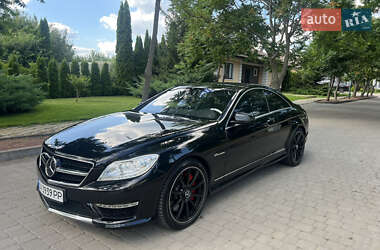 Купе Mercedes-Benz CL-Class 2008 в Києві