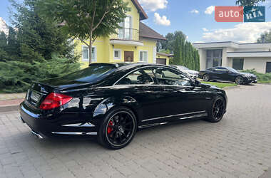 Купе Mercedes-Benz CL-Class 2008 в 