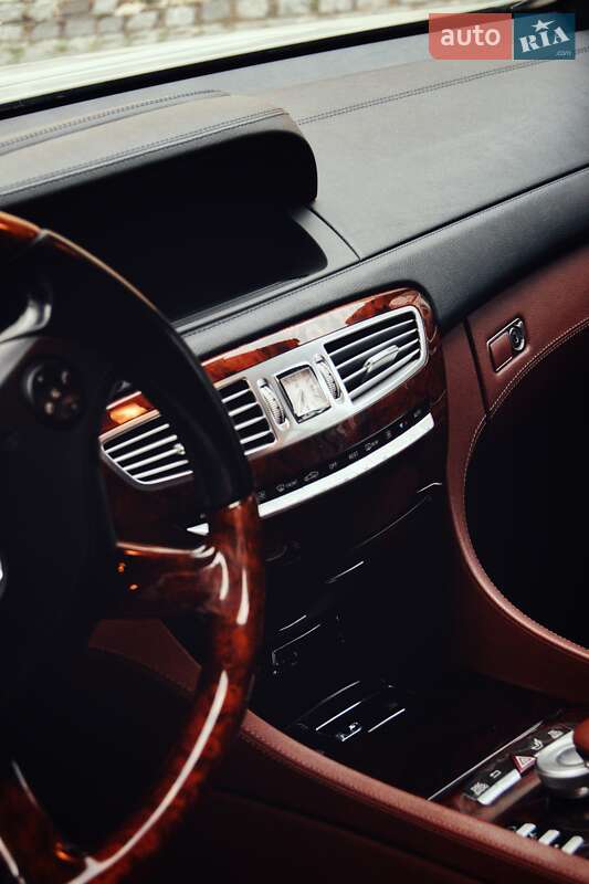 Купе Mercedes-Benz CL-Class 2007 в Киеве