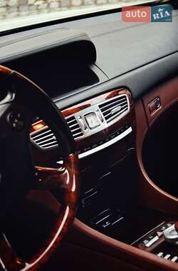 Купе Mercedes-Benz CL-Class 2007 в 