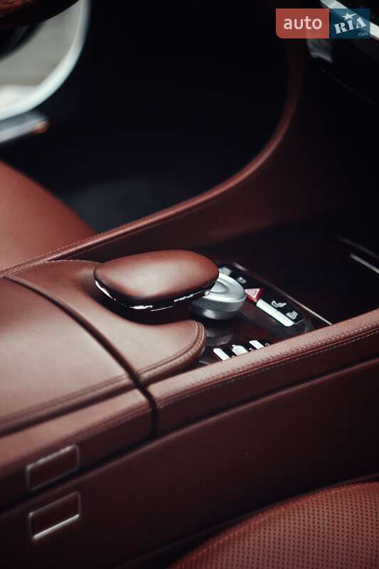 Купе Mercedes-Benz CL-Class 2007 в Киеве