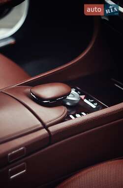 Купе Mercedes-Benz CL-Class 2007 в 