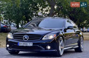 Купе Mercedes-Benz CL-Class 2008 в 