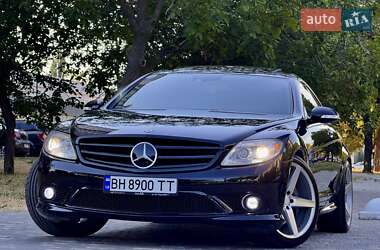 Купе Mercedes-Benz CL-Class 2008 в 