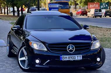 Купе Mercedes-Benz CL-Class 2008 в 