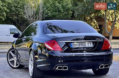 Купе Mercedes-Benz CL-Class 2008 в Одессе