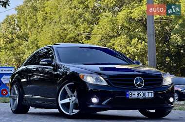Купе Mercedes-Benz CL-Class 2008 в 