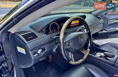 Купе Mercedes-Benz CL-Class 2008 в 