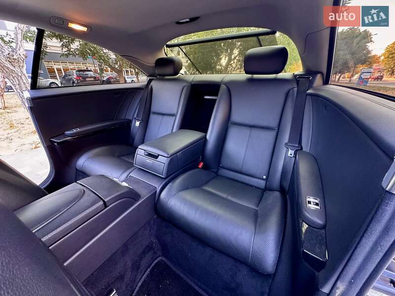 Купе Mercedes-Benz CL-Class 2008 в Одессе