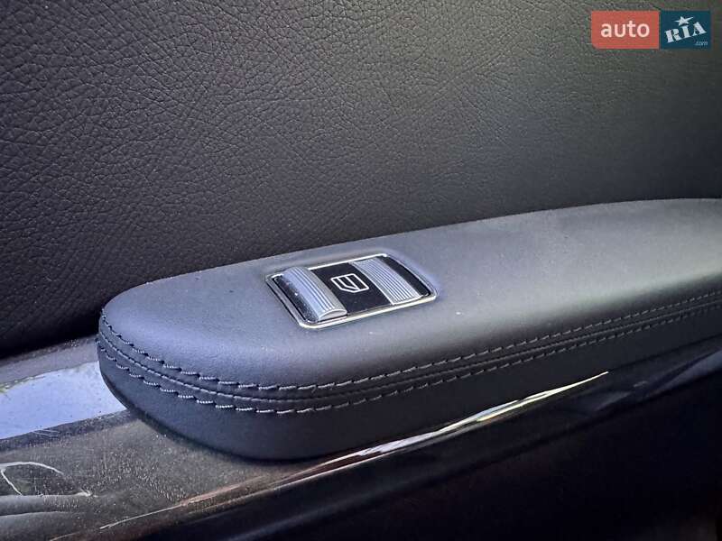 Купе Mercedes-Benz CL-Class 2008 в Одессе