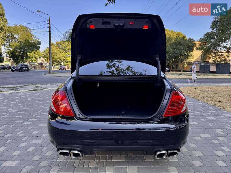 Купе Mercedes-Benz CL-Class 2008 в Одессе