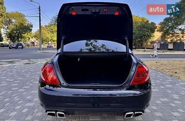 Купе Mercedes-Benz CL-Class 2008 в 