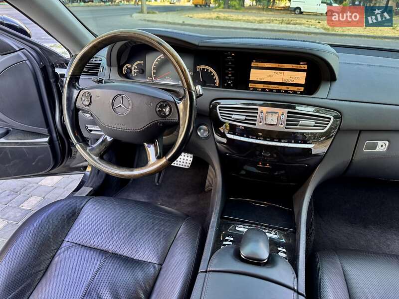 Купе Mercedes-Benz CL-Class 2008 в Одессе
