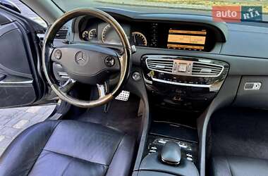 Купе Mercedes-Benz CL-Class 2008 в 
