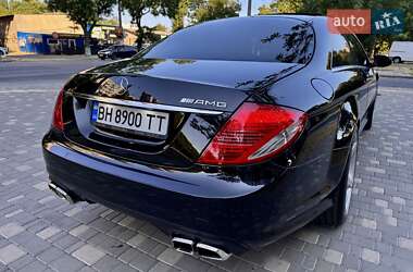 Купе Mercedes-Benz CL-Class 2008 в 