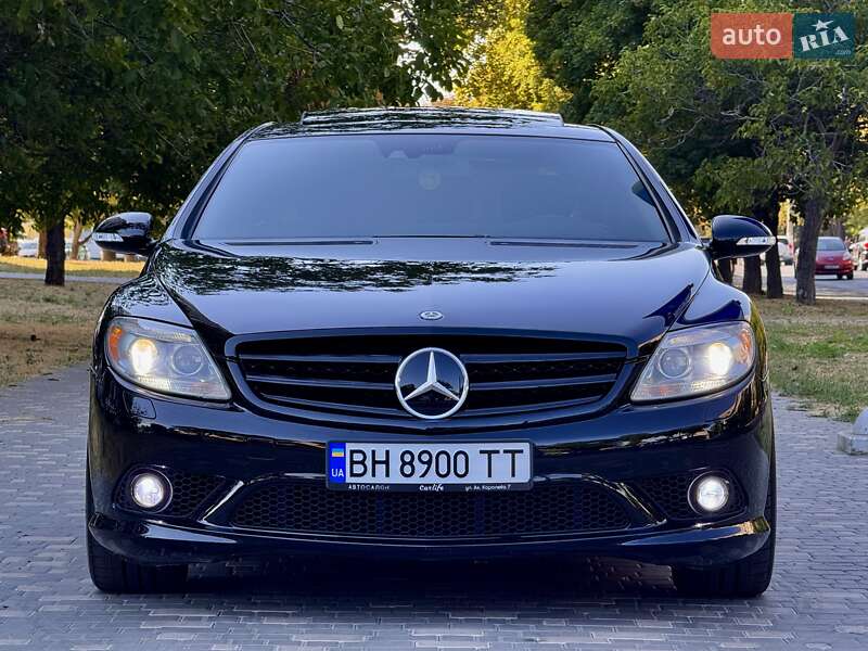 Купе Mercedes-Benz CL-Class 2008 в Одессе
