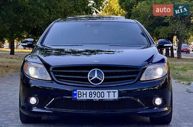 Купе Mercedes-Benz CL-Class 2008 в 