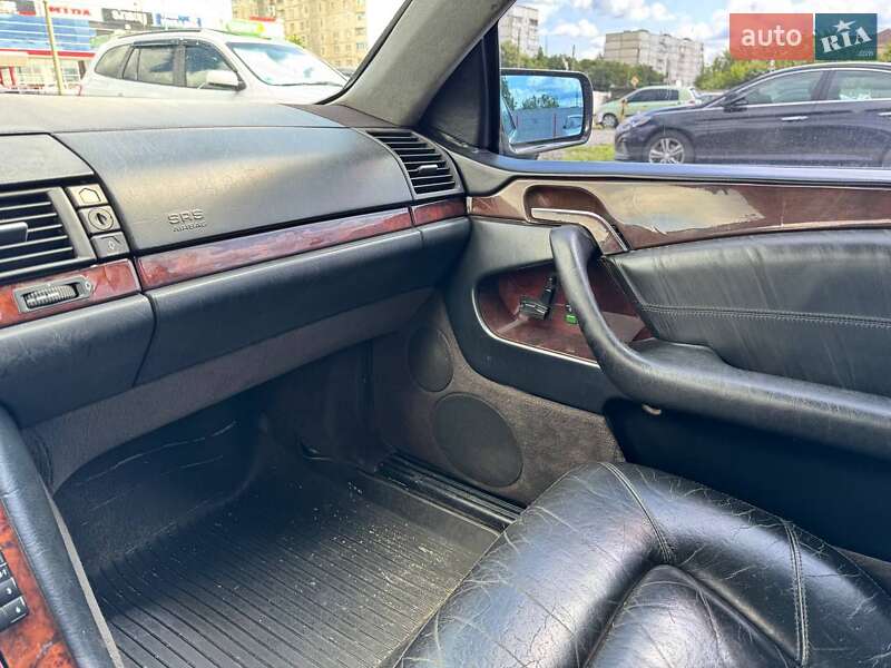 Купе Mercedes-Benz CL-Class 1997 в Харькове
