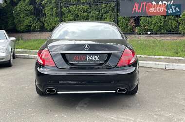 Купе Mercedes-Benz CL-Class 2007 в 